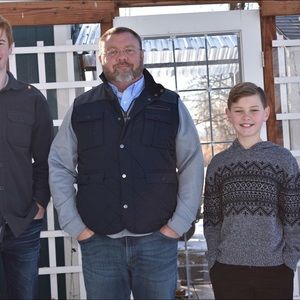 Meet your Posher, David